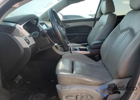 2015 Cadillac Srx Performance Collection from USA, damaged, VIN 3GYFNCE38FS620963